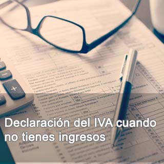 declaracion del iva